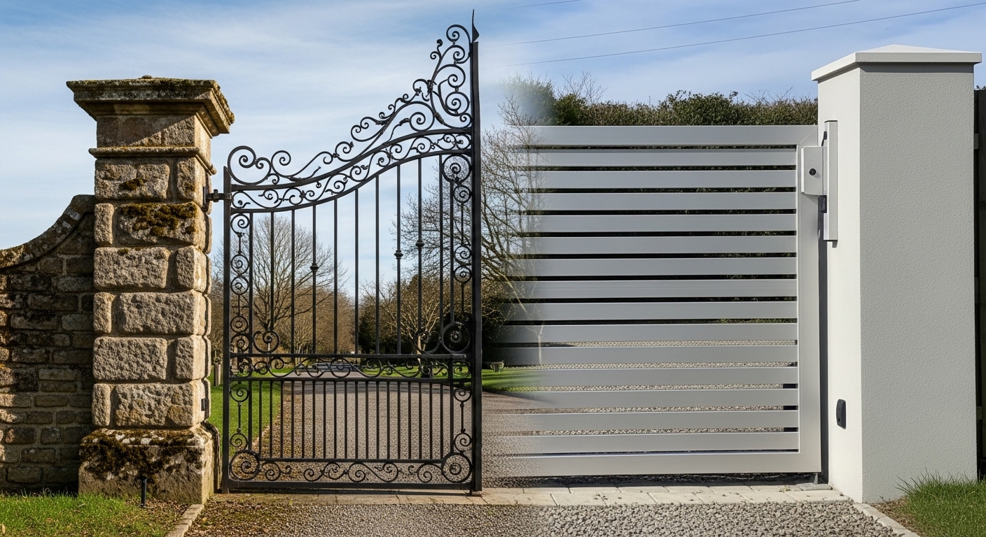 Gate Repair and Maintenance
